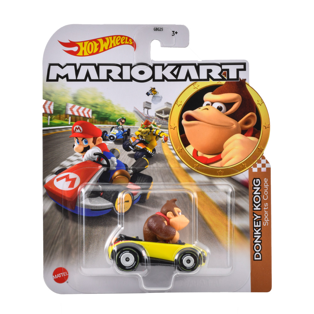 マリオカート｜Hot Wheels ホットウィール | Mattel マテル