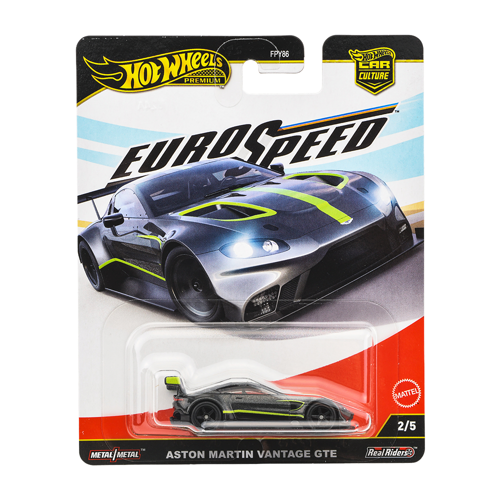 アストンマーティン｜Hot Wheels ホットウィール | Mattel マテル