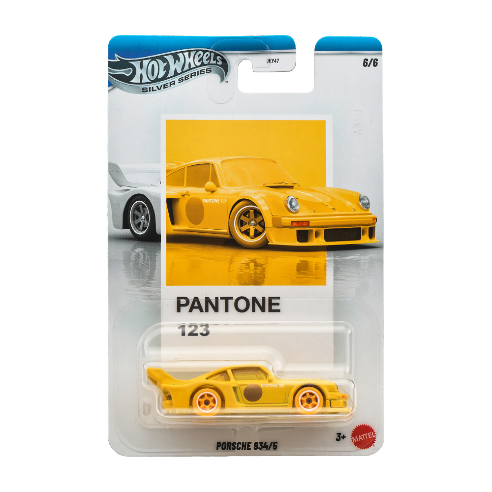 ポルシェ｜Hot Wheels ホットウィール | Mattel マテル