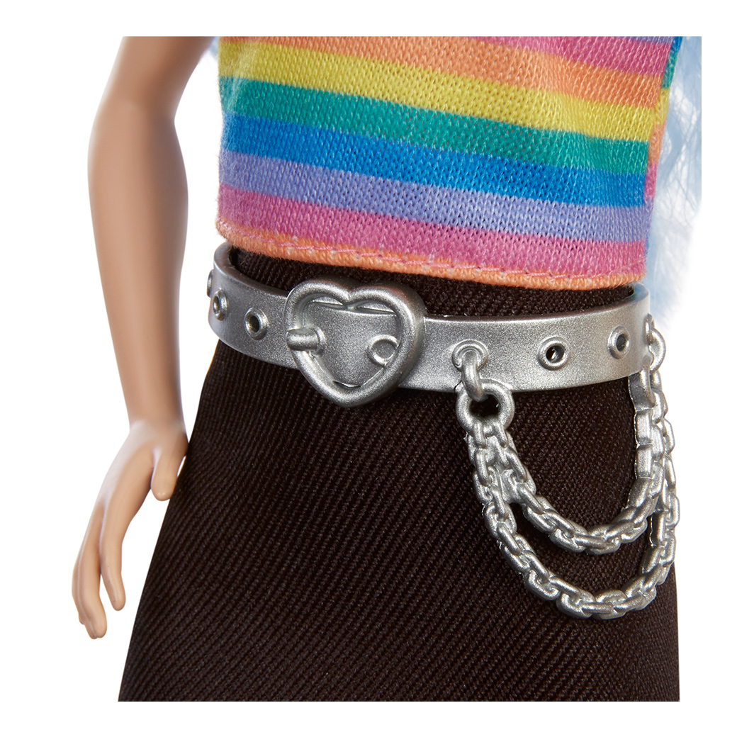 バービー ブルーヘアー | ドール | 「バービー｜Barbie」公式