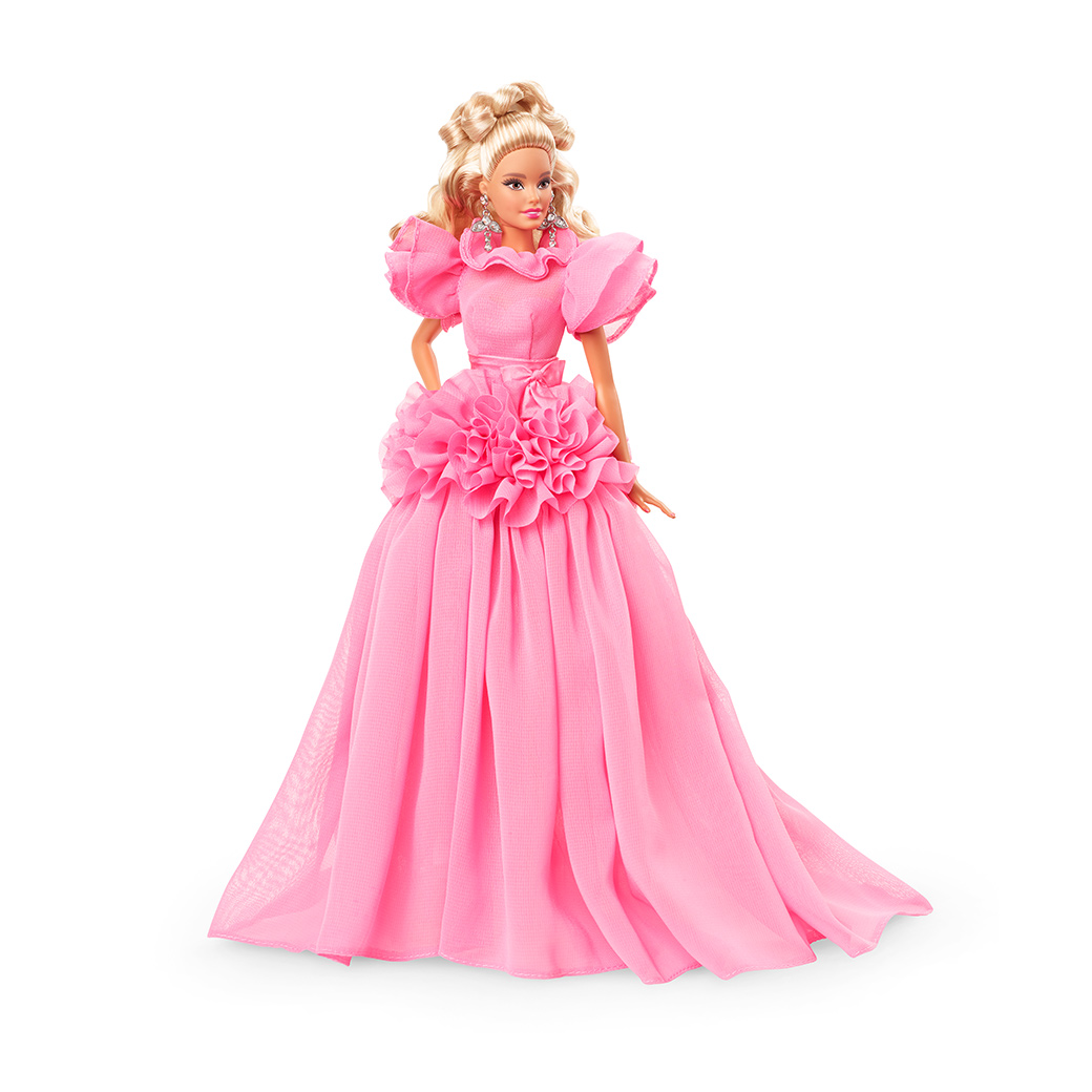 バービー ピンクコレクション 3 | シグネチャー | 「バービー｜Barbie