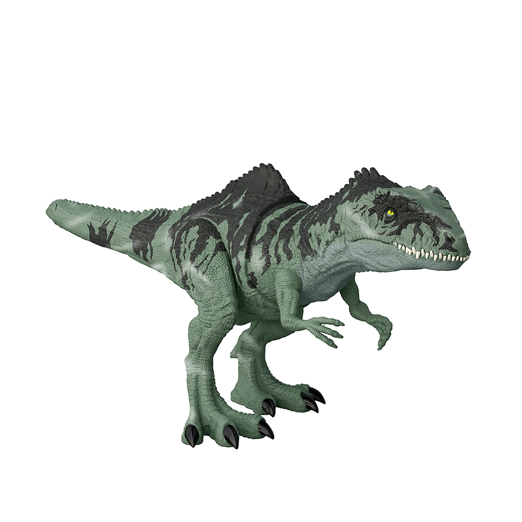 ジュラシック・ワールド スーパーかみつき！ほえるギガノトサウルス