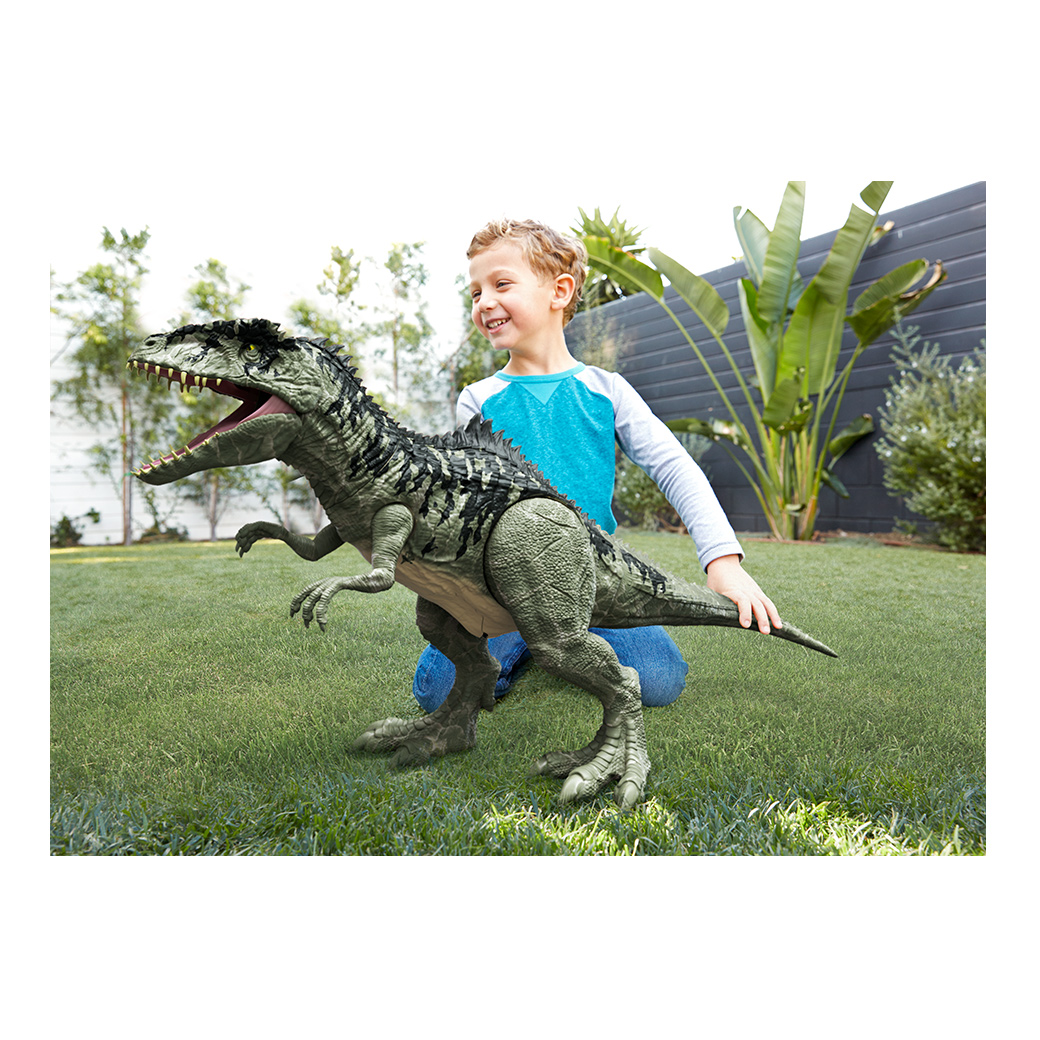 ジュラシック・ワールド スーパービッグ！ギガノトサウルス | BREAK