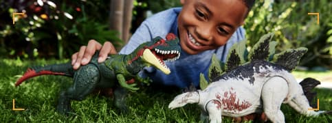 ジュラシック・ワールド スーパービッグ！アトロキラプトル | BREAK