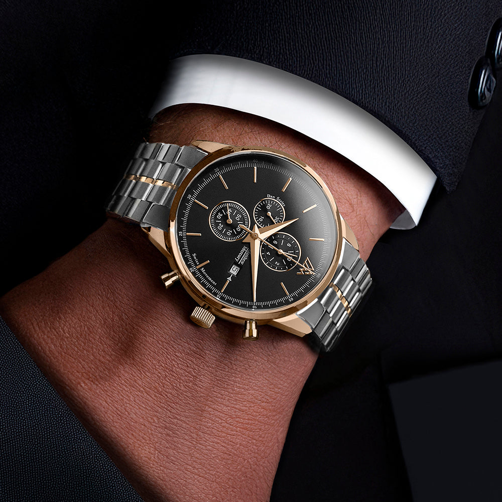 Magnum Gold Anniversary – Matthew Mercury Watches