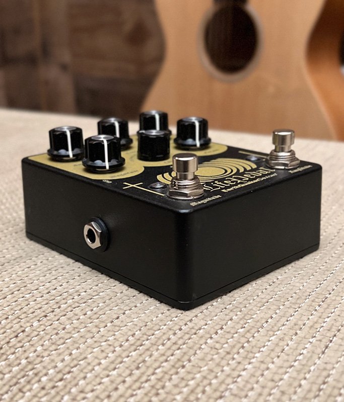 USED EarthQuaker Devices Sunn O))) Life Pedal V2 Distortion