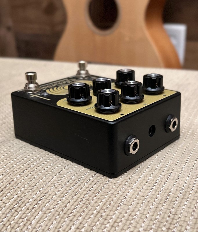 USED EarthQuaker Devices Sunn O))) Life Pedal V2 Distortion