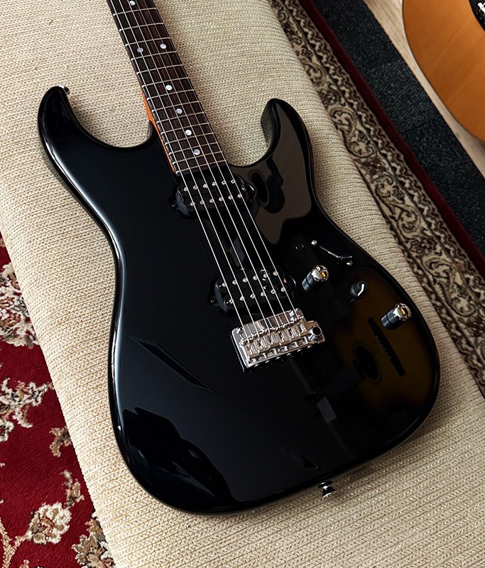 USED James Tyler Studio Elite HD - USA - Midnight - Blue Metallic