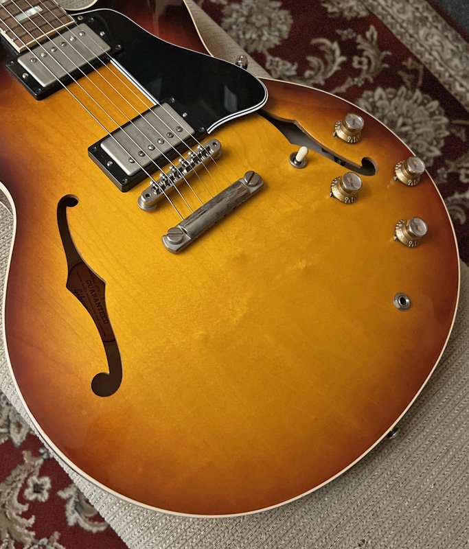 USED Gibson Custom Shop 1964 ES-335 Historic Reissue VOS