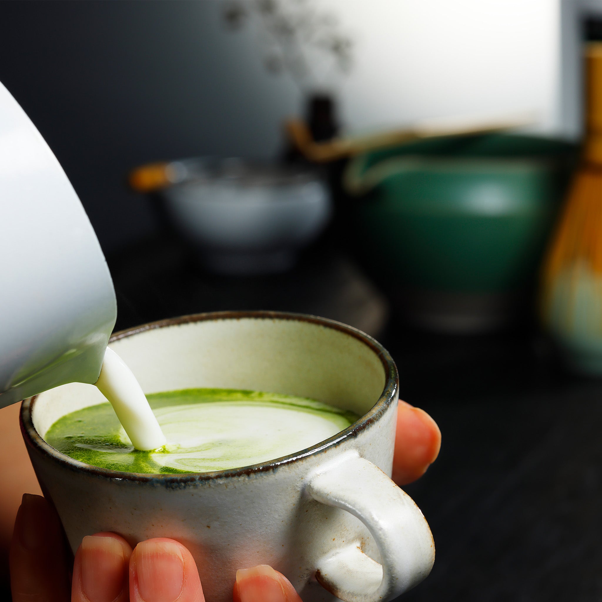 プレミアムグレード 静岡 100g｜抹茶スタンド マルニ – MATCHA STAND