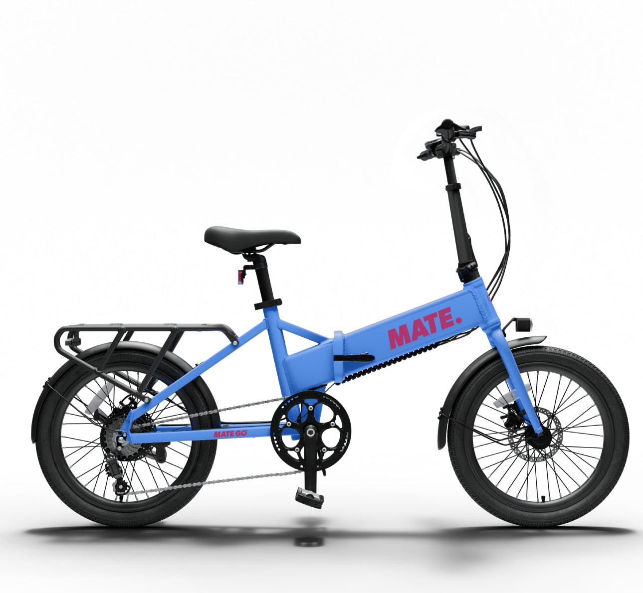 MATE GO+ / メイトゴープラス【MATE.BIKE JAPAN OFFICIAL】