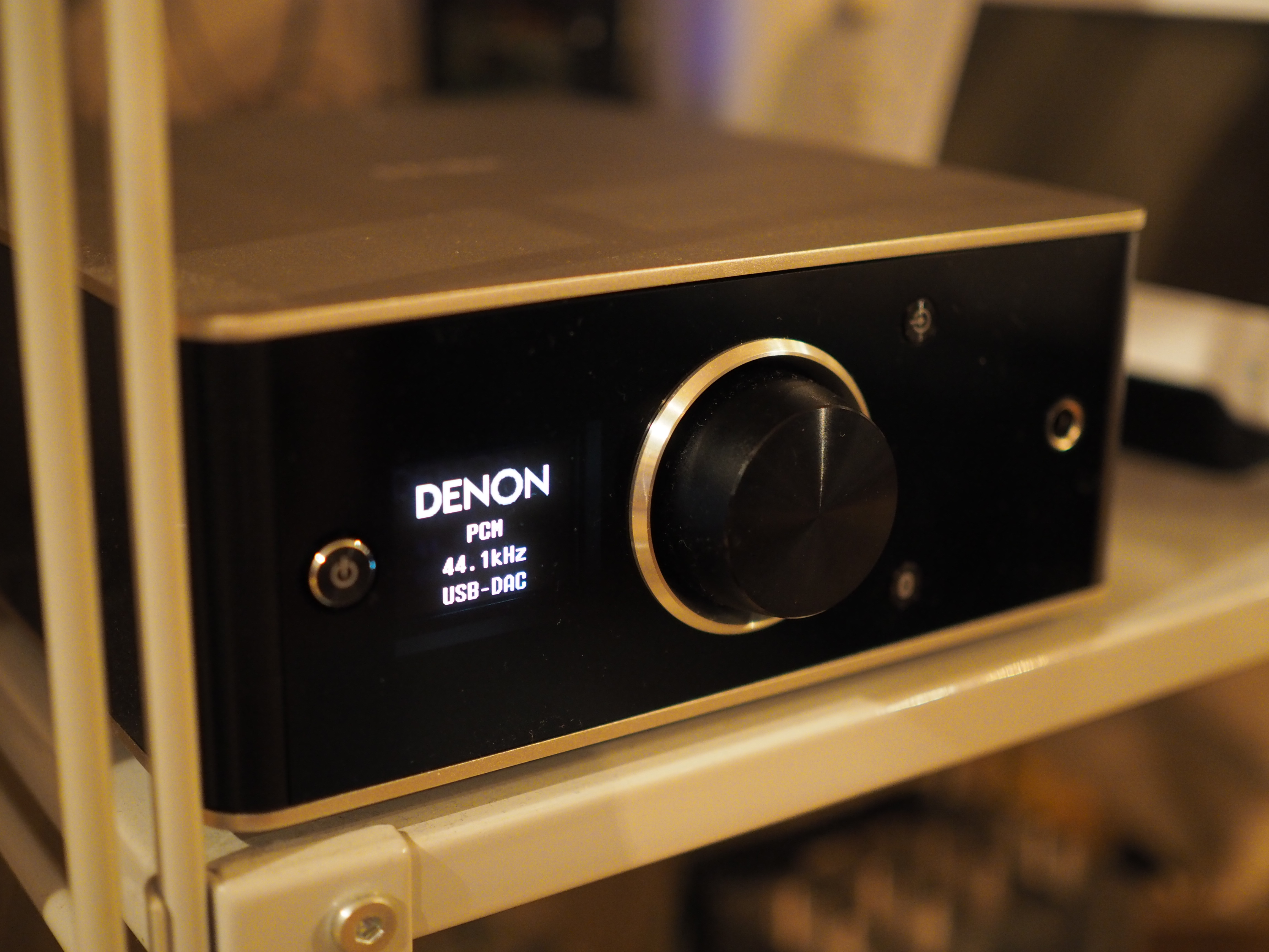 DENON PMA-50購入レビュー | マテライフ 中古マンションのリフォームと