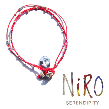 カレンシルバードルフィンブレスレット / NiRO SERENDIPITY / ニロ
