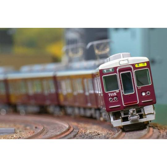 31650【グリーンマックス】阪急7000系（リニューアル車・宝塚線・7015