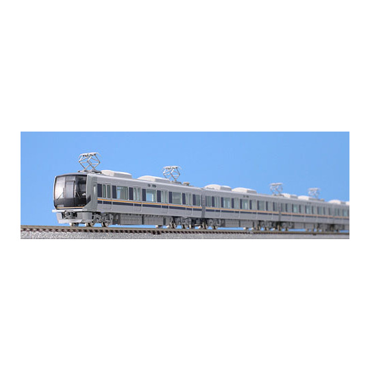 92305【TOMIX】321系通勤電車（4両増結セット） 商品詳細