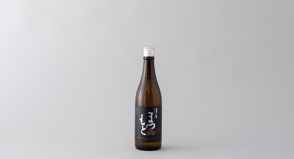 澤屋まつもと 守破離 山田錦 720ML | 松本酒造株式会社