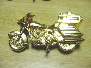 レッドバロン bike 置物 世界の名車 ノベルティ オブジェ インゴット