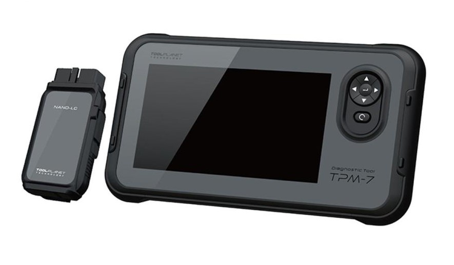 エンジンチュンナップ機器：故障診断機 GSCAN Z2 TAB(MS) | 自動車用