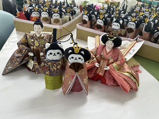 2024年こーばへ行こう！【松よし人形に集まれ！】のびねこコラボ企画