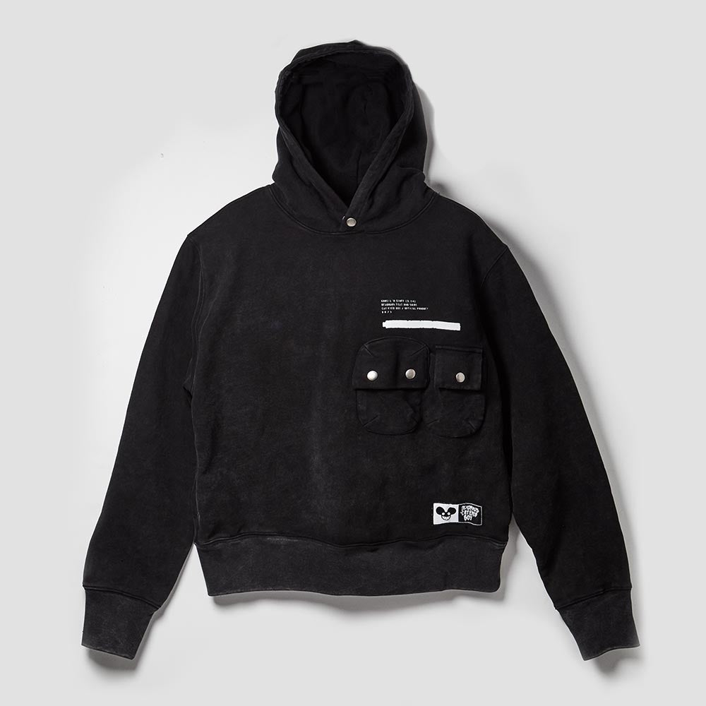 deadmau5 x Cat Eyed Boy - Ghosts N Stuff Hoodie