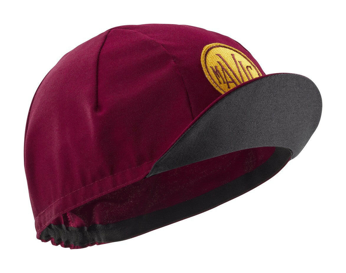 HERITAGE CAP - BURGUNDY | MAVIC ブランド公式サイト