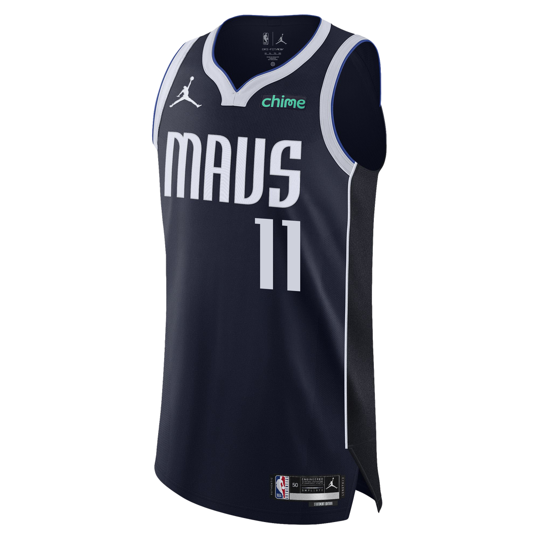 DALLAS MAVERICKS KYRIE IRVING STATEMENT AUTHENTIC JERSEY – Mavs Shop