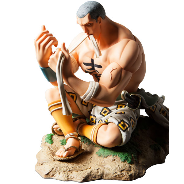 ワンピースDPCFフィギュア ダズ・ボーネスサムライVer. 【マックス