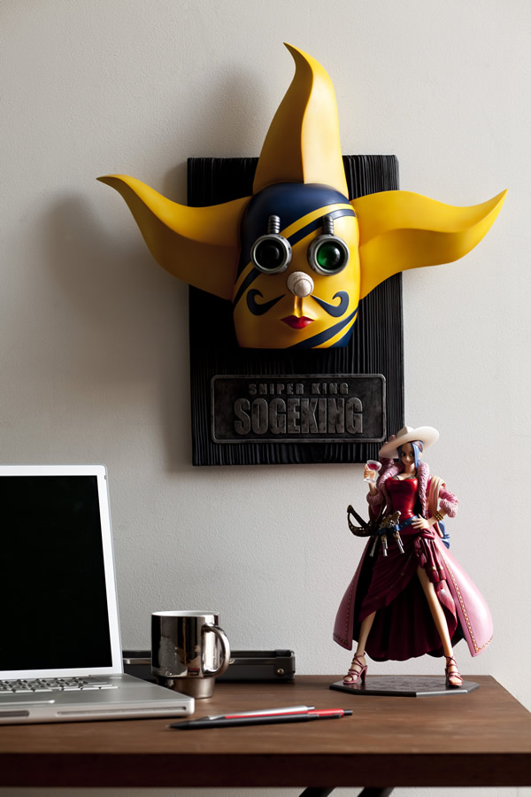 ワンピースRMPフィギュア そげキング 【マックスリミテッド】