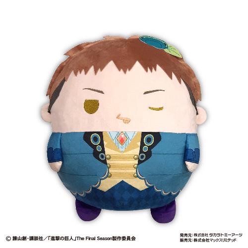 株式会社マックスリミテッド キャラクターグッズ製造企画