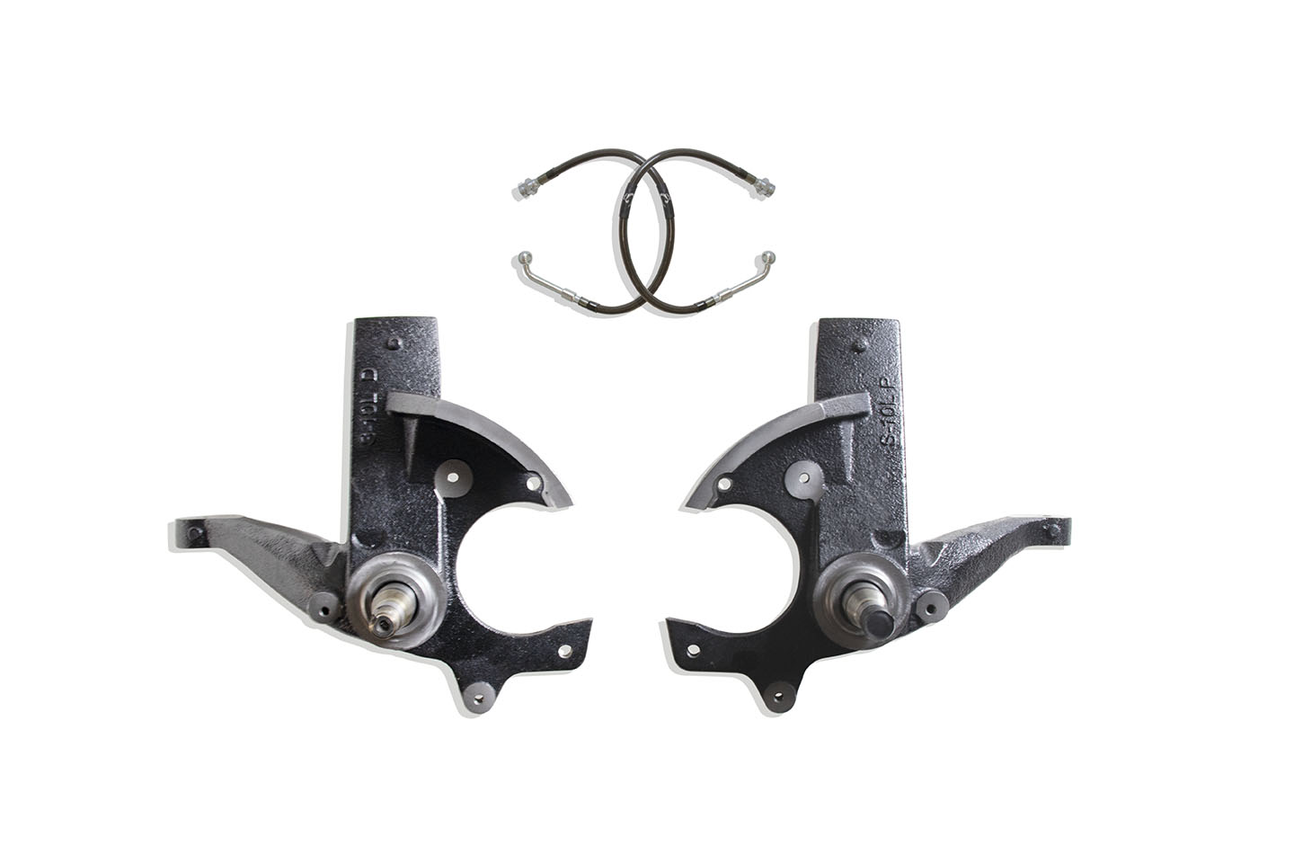 2WD Lift Spindles for Trucks - Maxtrac Suspension