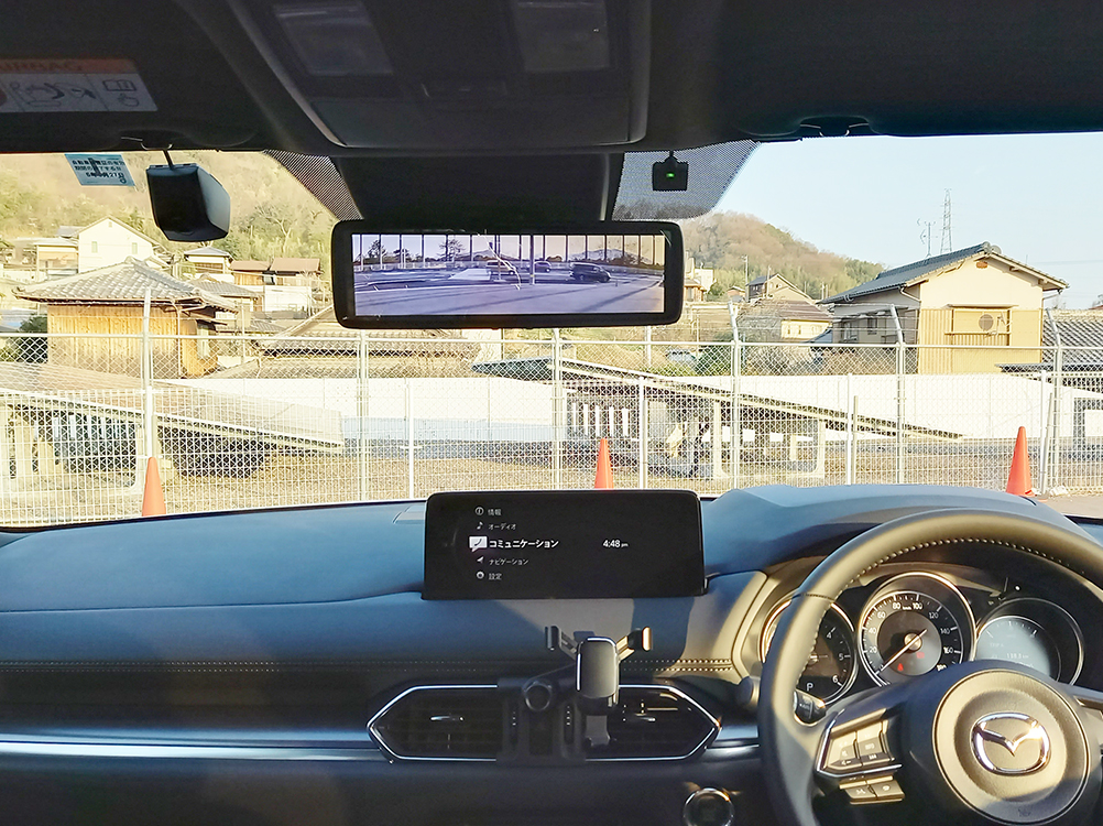 インナーミラー型ドラレコ | マックスウィン | MAXWIN