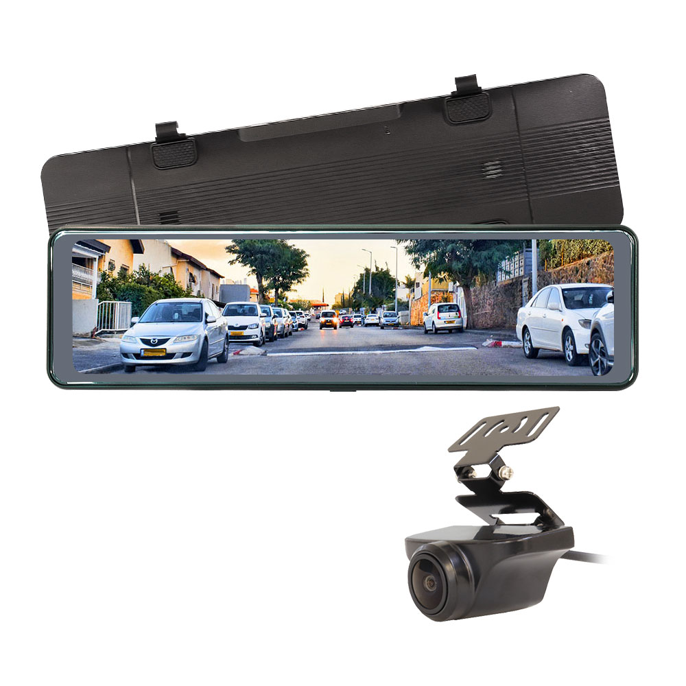 10.88インチミラー型ドライブレコーダー後方特化モデル MDR-G013A