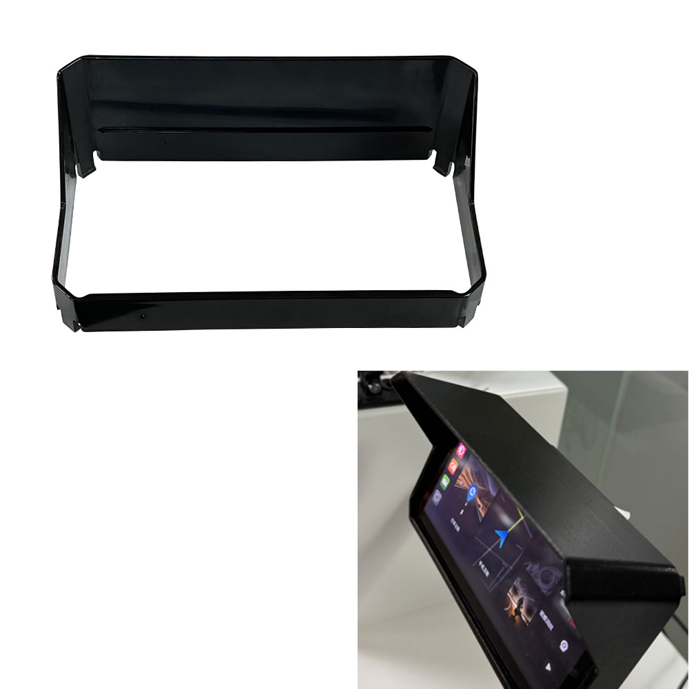 M2シリーズ専用オプション モニターバイザー M2-MV01 | マックスウィン