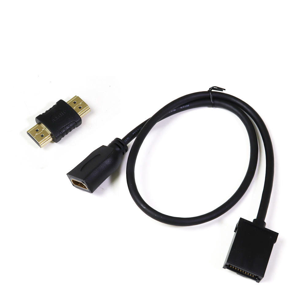 HDMI変換ケーブル タイプE↔タイプA CAB-HD10-50 | マックスウィン