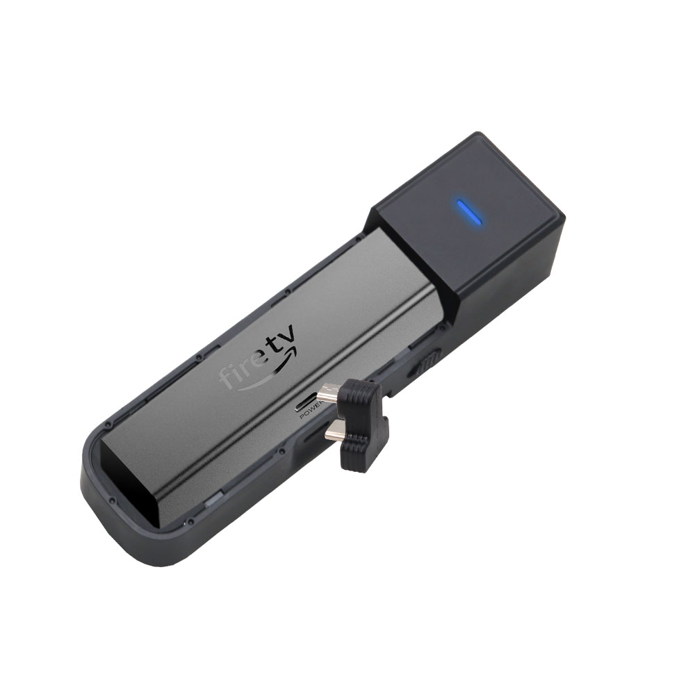 FireTVStickをディスプレイオーディオで再生しCarPlay＆AndroidAuto