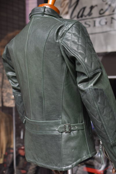 レザージャケットな季節 | マックスフリッツ神戸｜MaxFritz Official