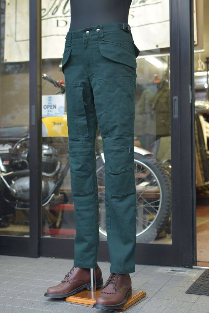 ヘリクルーウォームパンツ/MFP-2567 | Men'sPANTS | マックスフリッツ