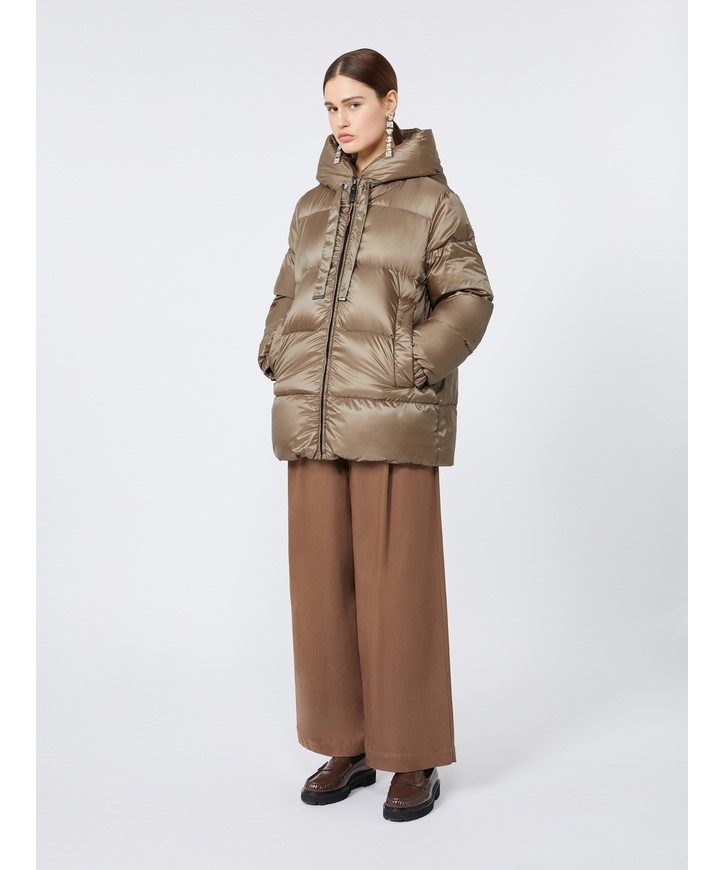 Max Mara -The Cube.- /キューブ通販 | キルティングコート