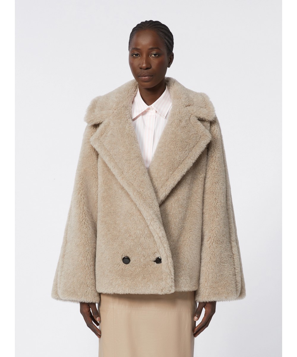 Max Mara/マックスマーラ通販 | [カンブーサ] カシミヤ テディベア