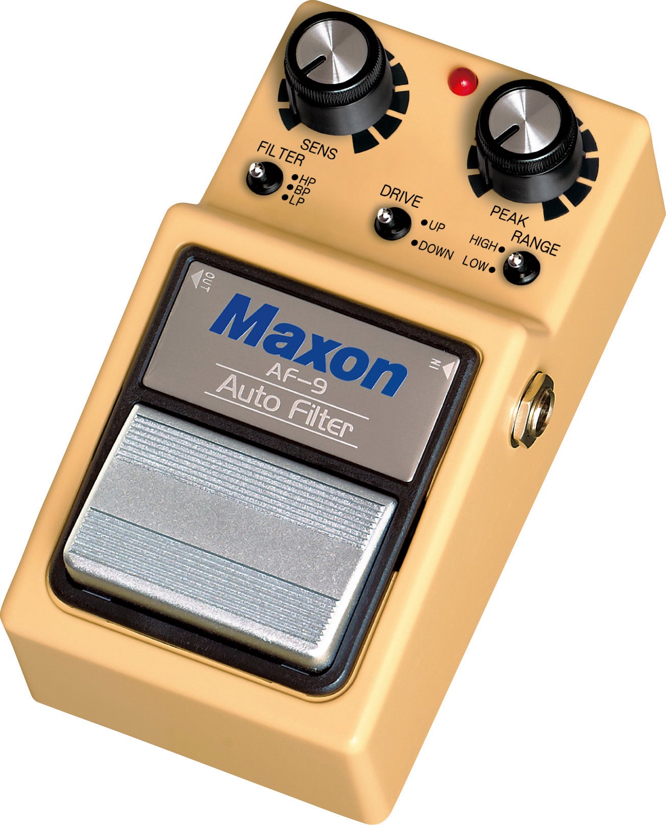 AUTO FILTER (AF-9) – Godlyke, Inc.