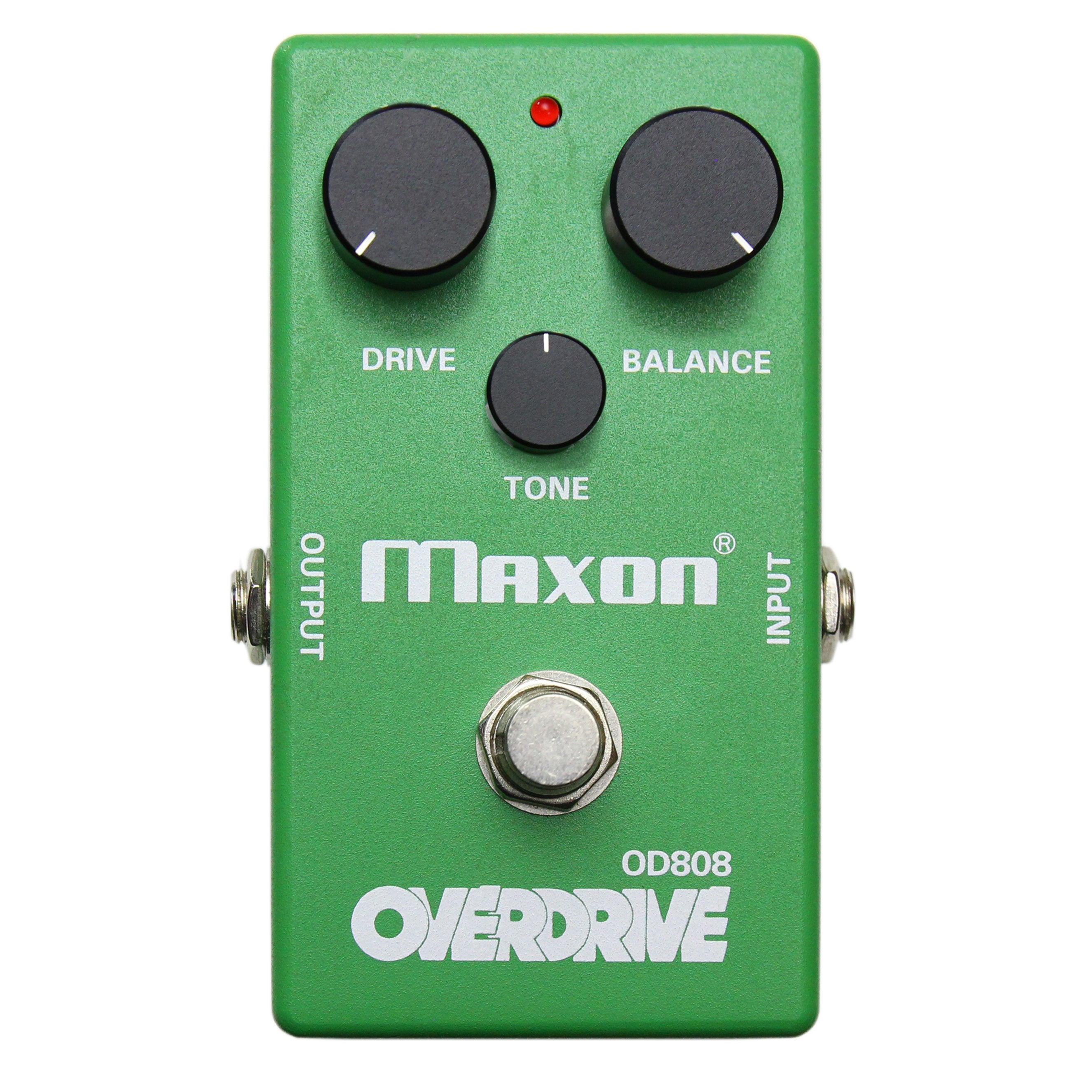 40th ANNIVERSARY PIGTRONIX MODIFIED OVERDRIVE (OD808-40P