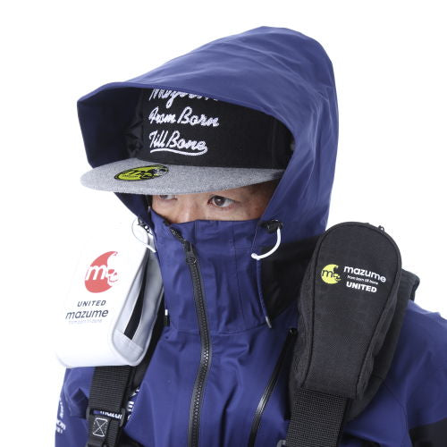 mazume レッドムーンウェーディングショートジャケットII MZRJ-466