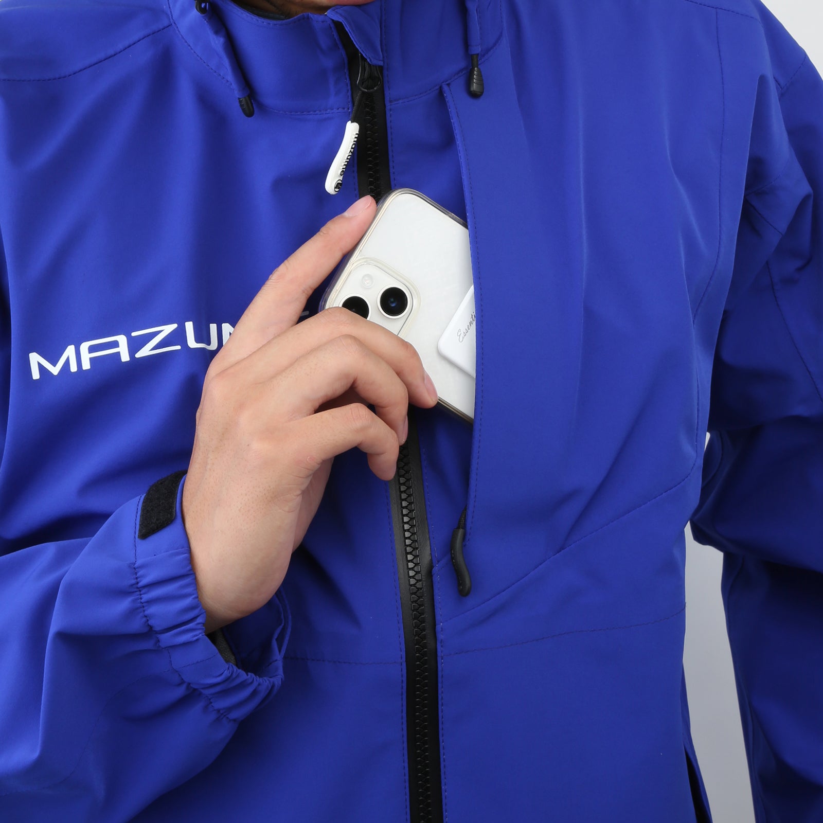 mazume フリーレインジャケット MZRJ-823