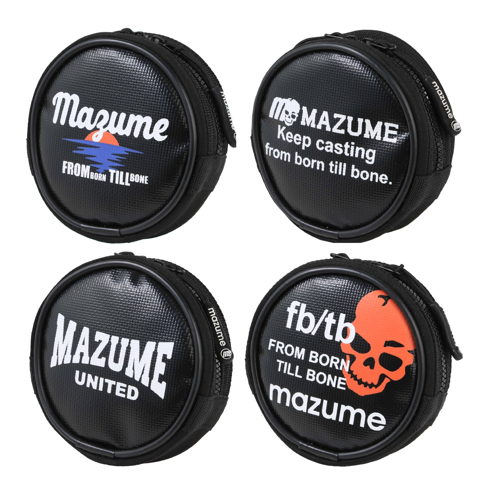 mazume リーダーポーチ MZAS-784