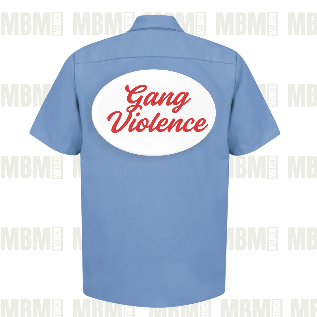 GV Patchwork Shirt – MBM Merch