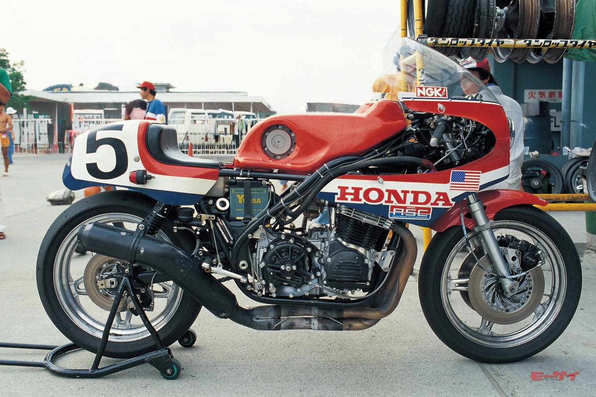 写真で振り返る初期の鈴鹿8時間耐久レース：1979】前年の雪辱を