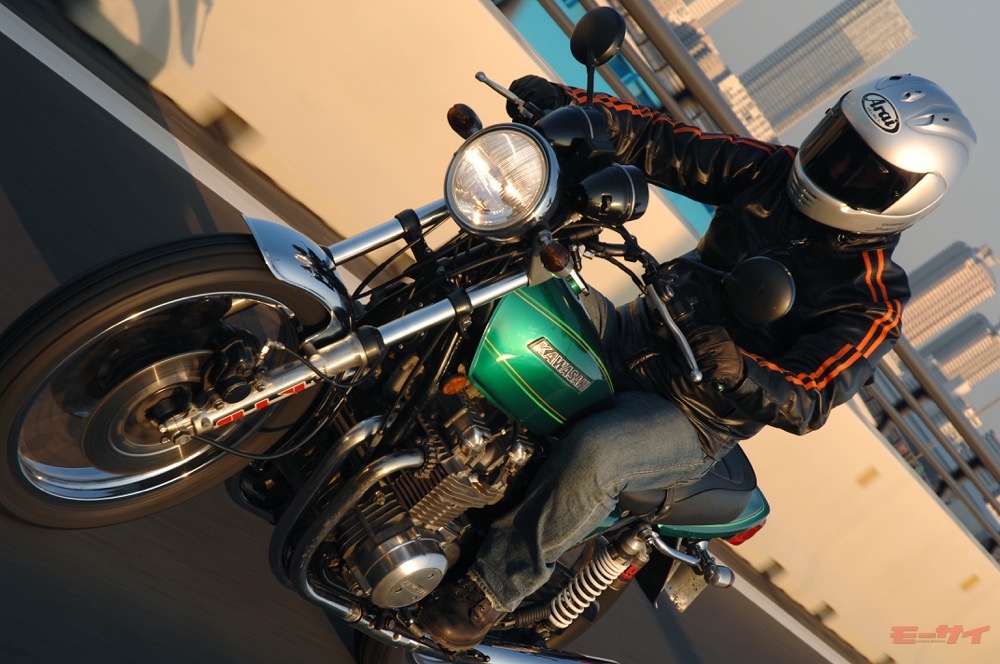 70年代に「ザッパー」の愛称で大ヒット！ 時代を築いた名車Z650誕生