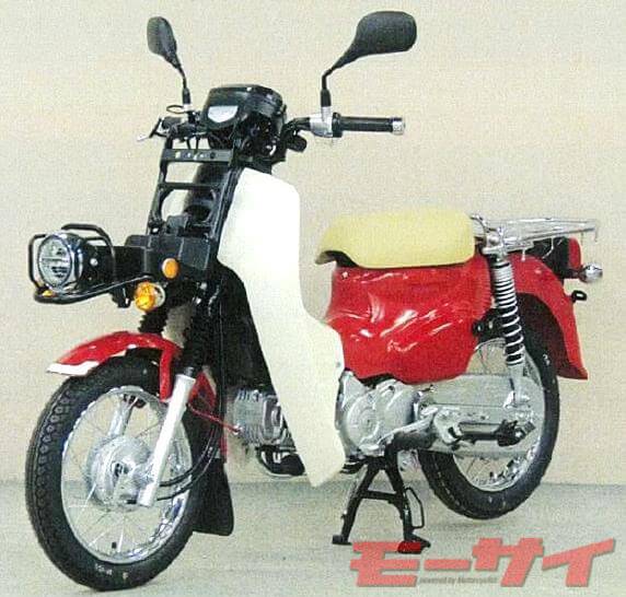 一番身近な働くバイク！ 郵政カブの歴史と秘密 | モーサイ