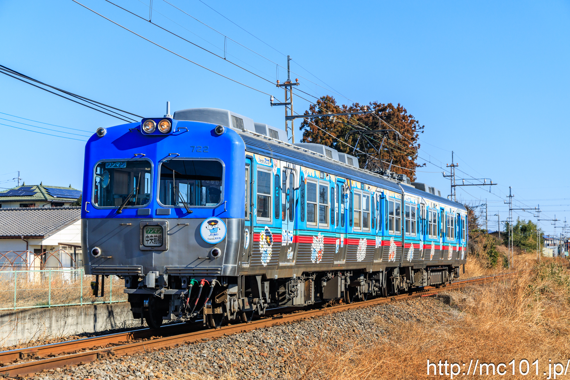 写真表示: アルバム「2024/01/29 上毛電気鉄道」の写真 (4枚目/4枚中)