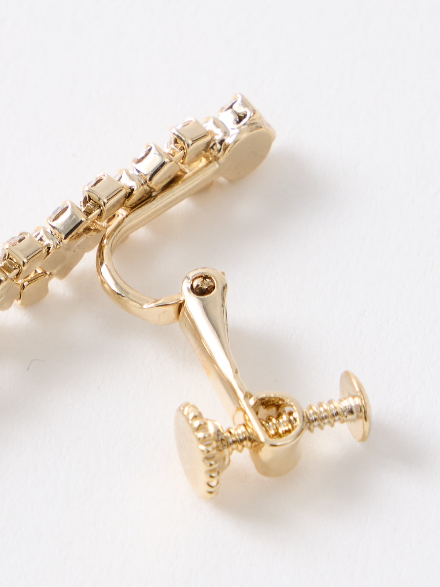 ブレードチェーンネックレスセット(FREE ゴールド): AIMER | エメ